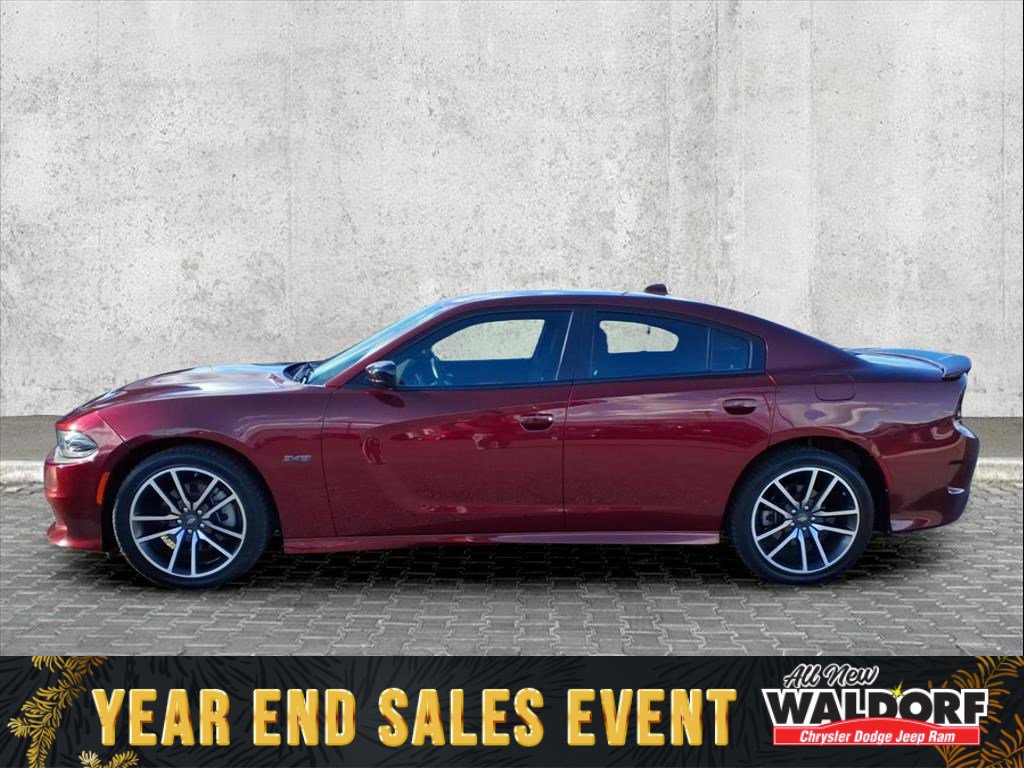 Used 2023 Dodge Charger R/T w/ Cold Weather Package image 4