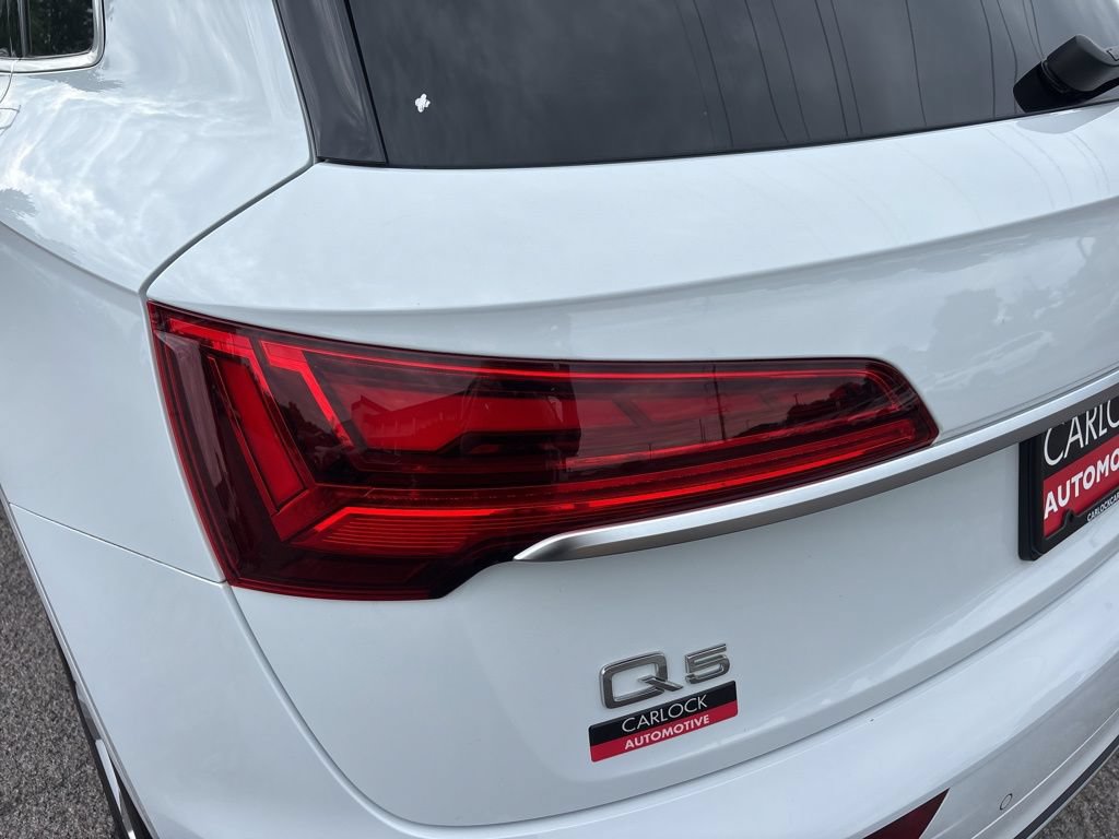 Used 2021 Audi Q5 2.0T Premium Plus w/ Premium Plus Package AWD/4WD image 13