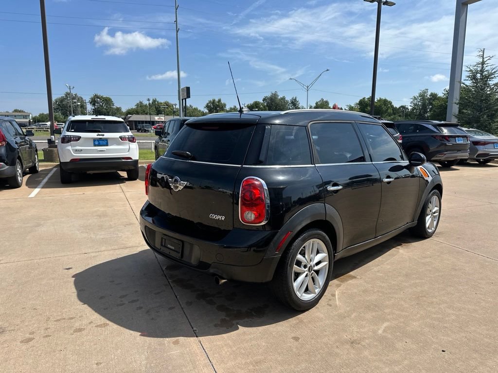 Used 2012 MINI Cooper Countryman FWD image 5