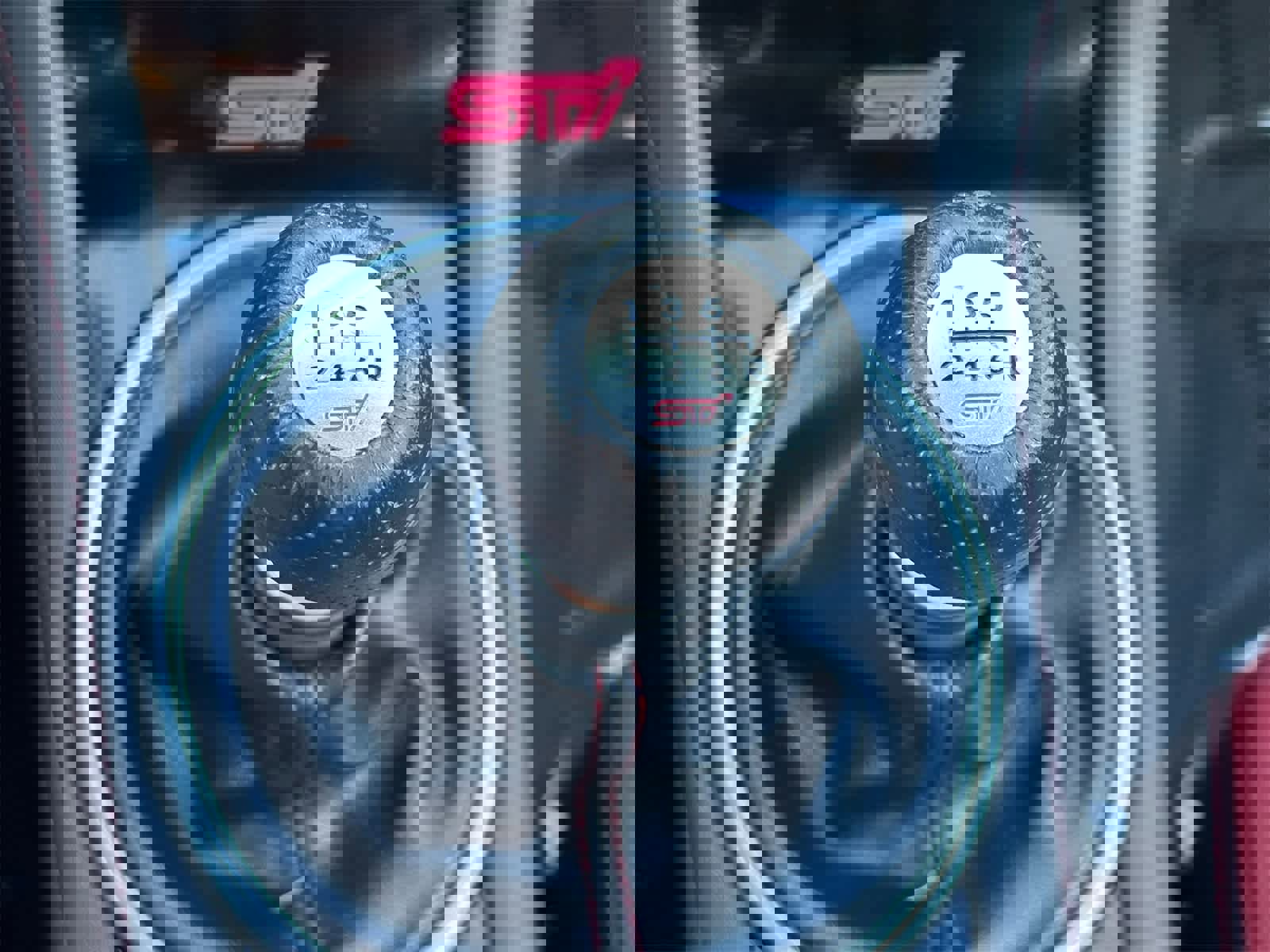 Used 2021 Subaru WRX STI Limited image 22