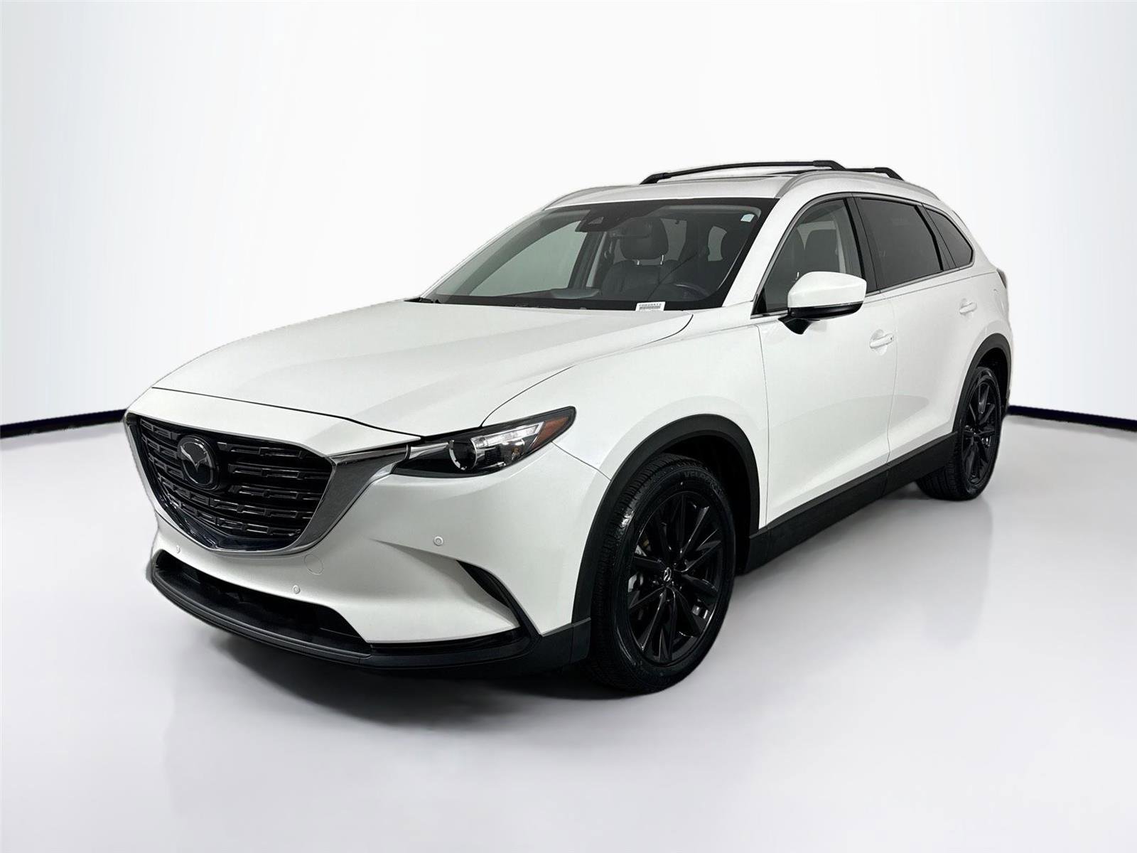 Certified 2022 MAZDA CX-9 Touring Plus video 2