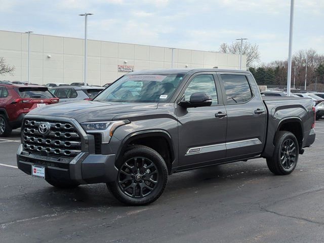 Certified 2026 Toyota Tundra Platinum image 2