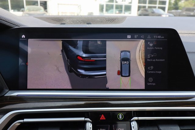 Used 2020 BMW X7 xDrive40i w/ Premium Package image 10