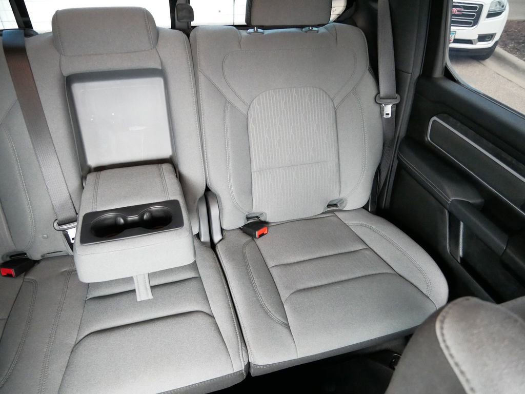 Used 2023 RAM 1500 Big Horn image 21