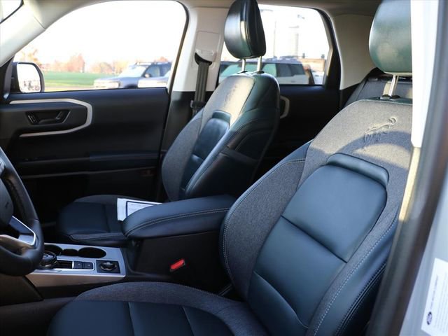 Used 2024 Ford Bronco Sport Outer Banks w/ Tech Package image 21