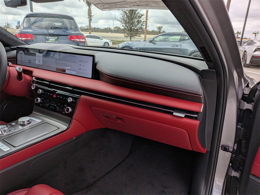 New 2026 Genesis G80 3.5T Sport Prestige image 40