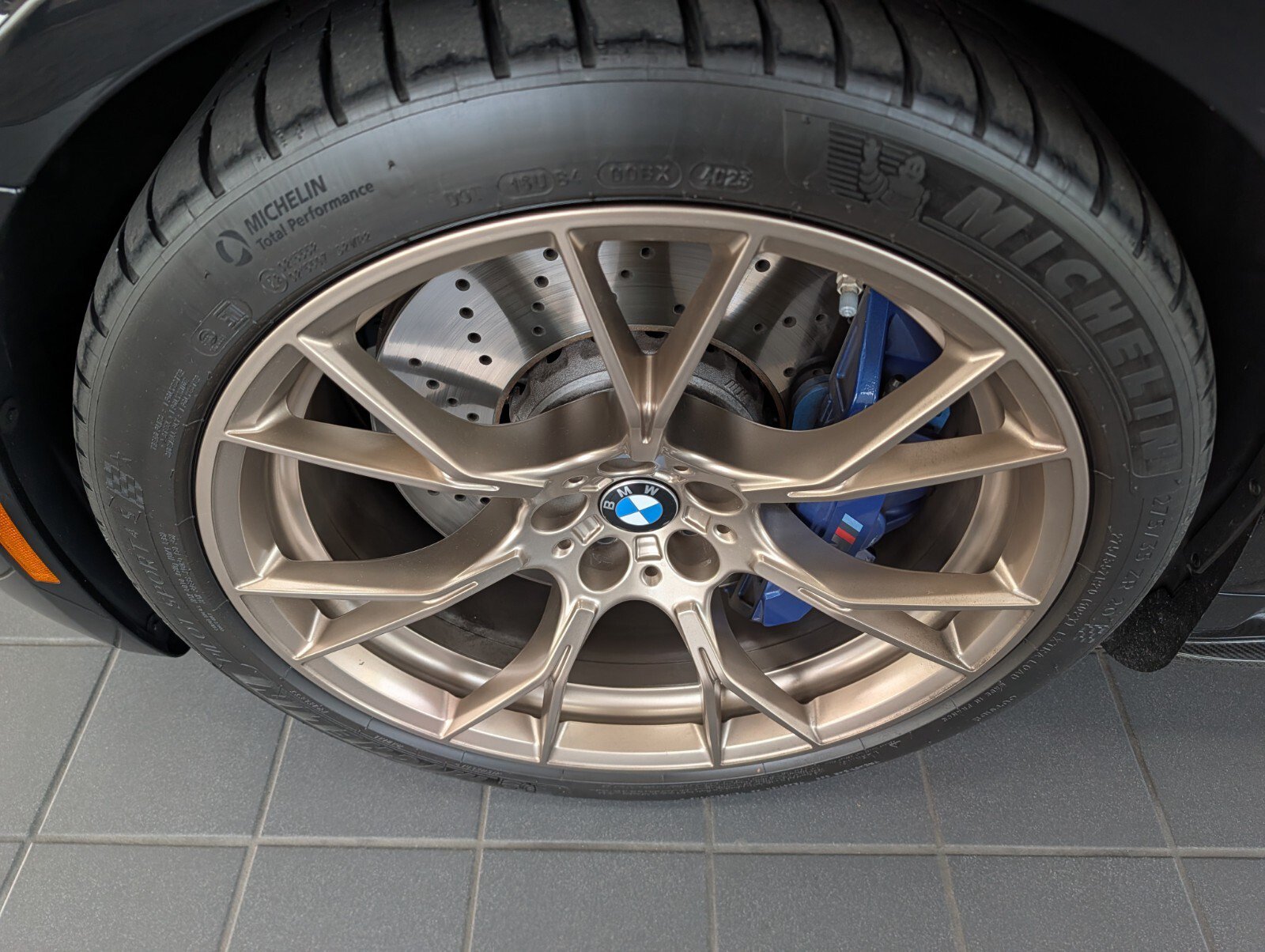 Used 2018 BMW M5 AWD/4WD image 10