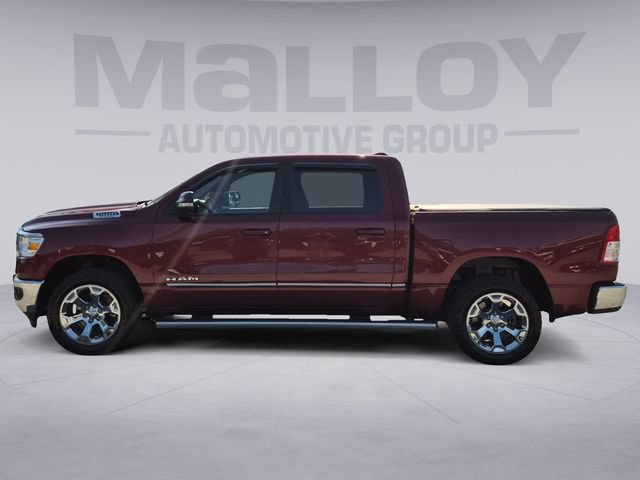 Used 2022 RAM 1500 Big Horn AWD/4WD image 2
