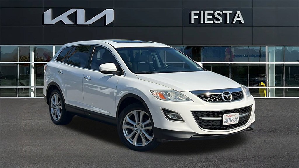 Used 2012 MAZDA CX-9 Grand Touring w/ Moonroof & Bose Audio Pkg