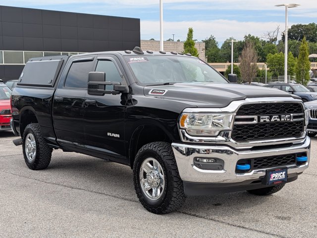 Used 2022 RAM 2500 Tradesman AWD/4WD image 3