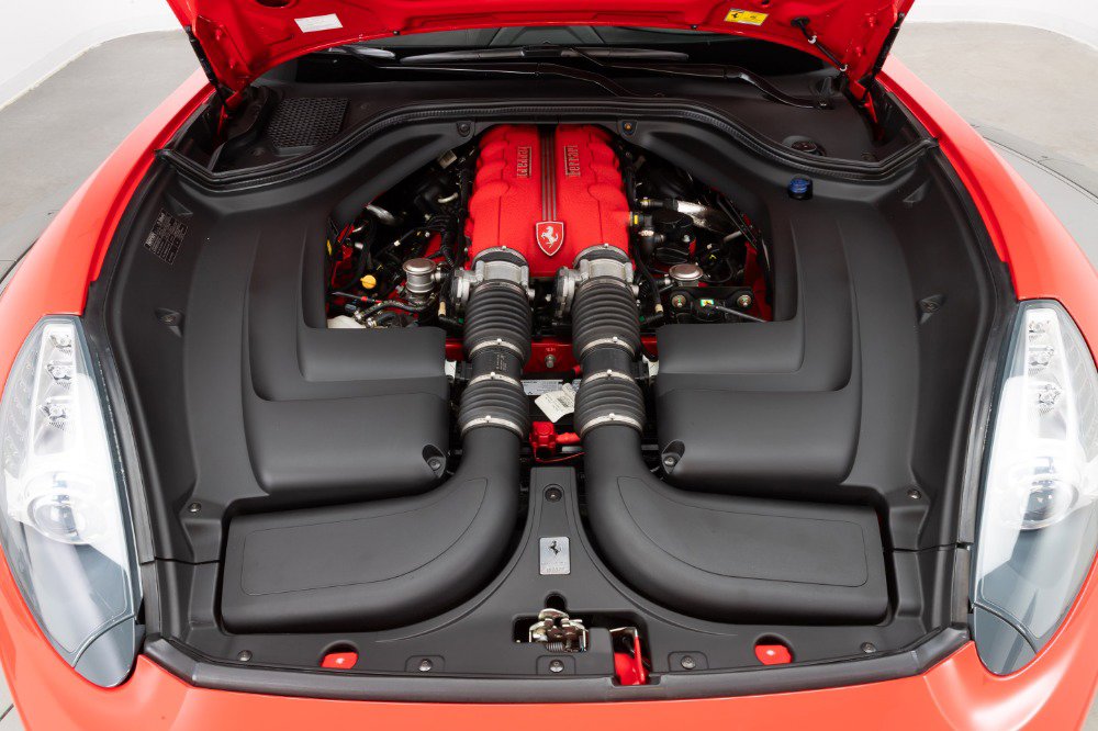 Used 2011 Ferrari California image 95