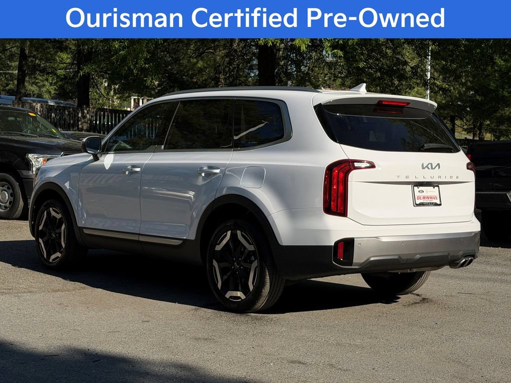 Used 2025 Kia Telluride S FWD image 6
