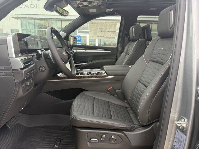 New 2026 Cadillac Escalade Platinum Sport image 9