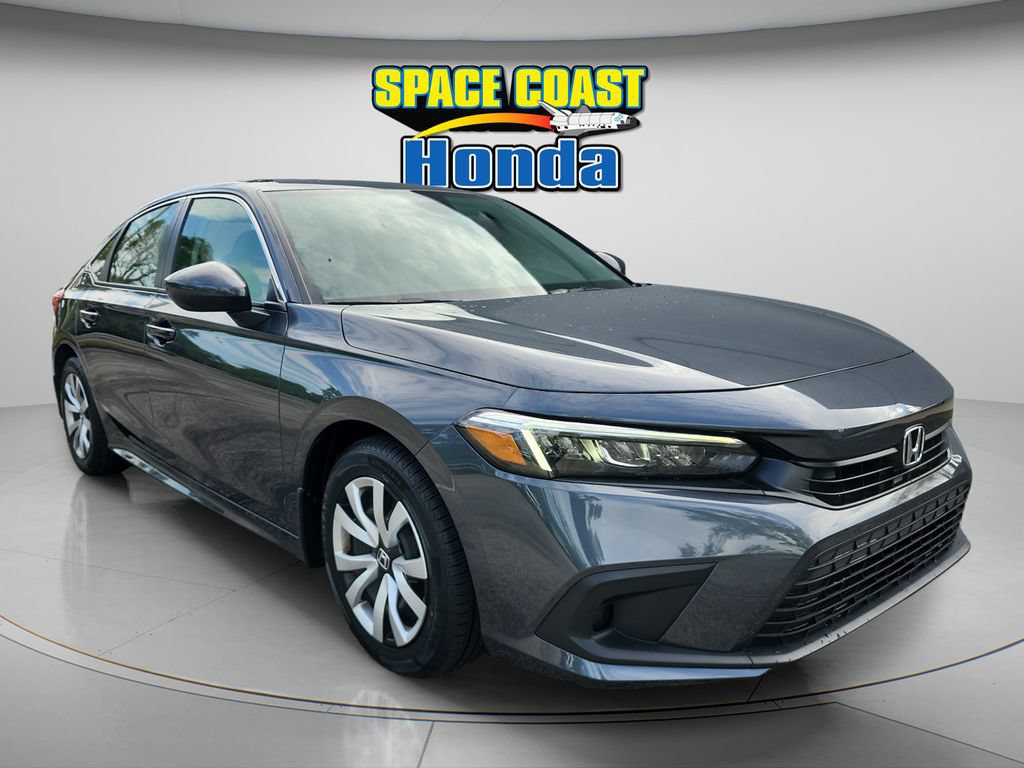 Certified 2023 Honda Civic LX image 3