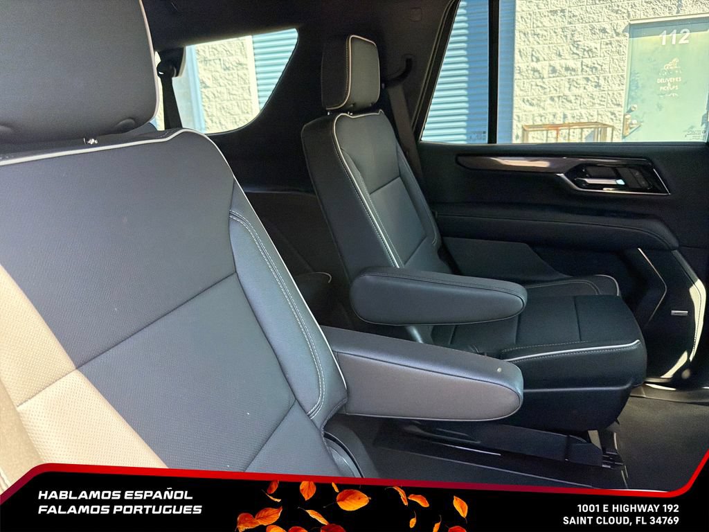 New 2026 GMC Yukon Elevation RWD image 35