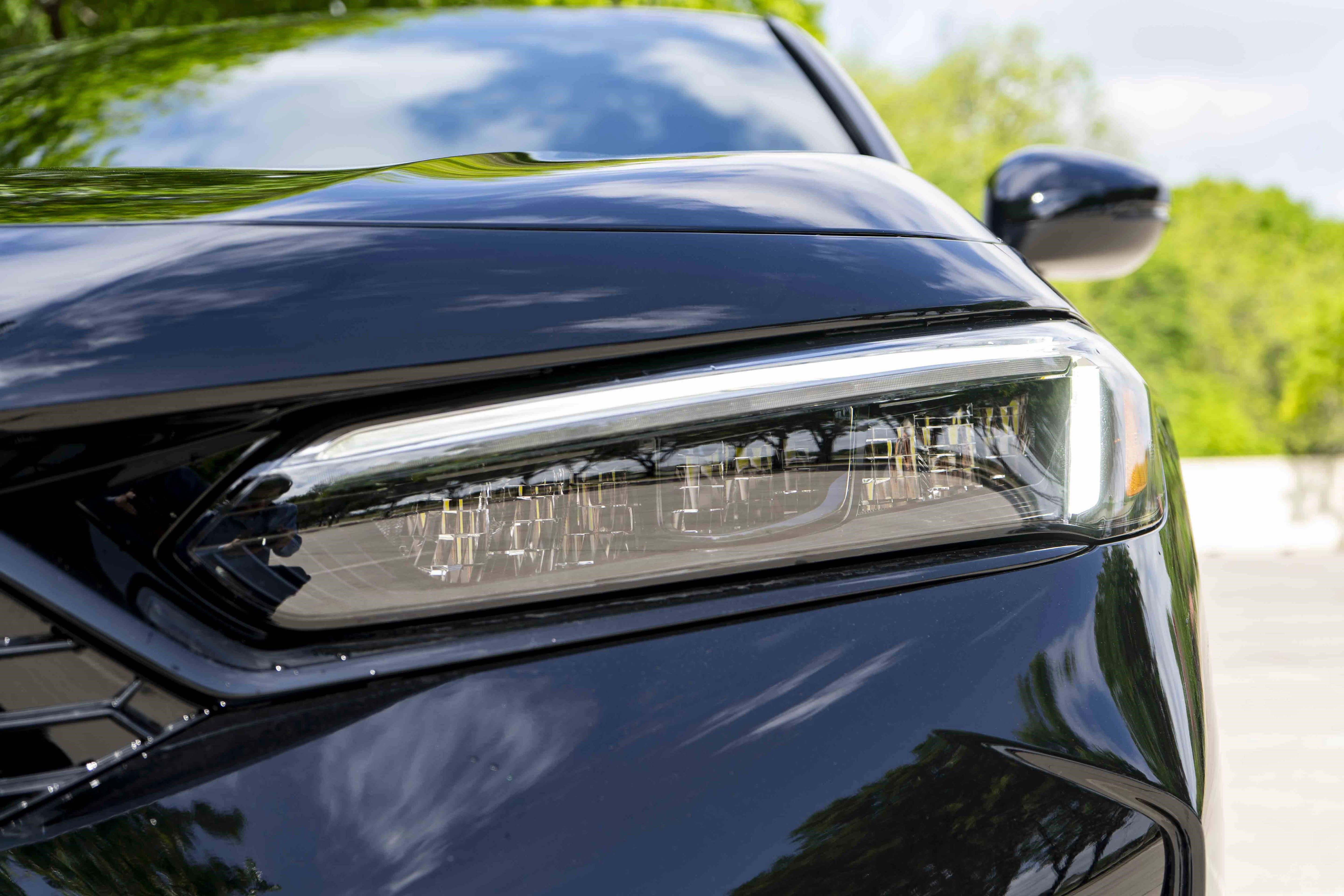 Used 2026 Honda Civic Sport Touring image 11