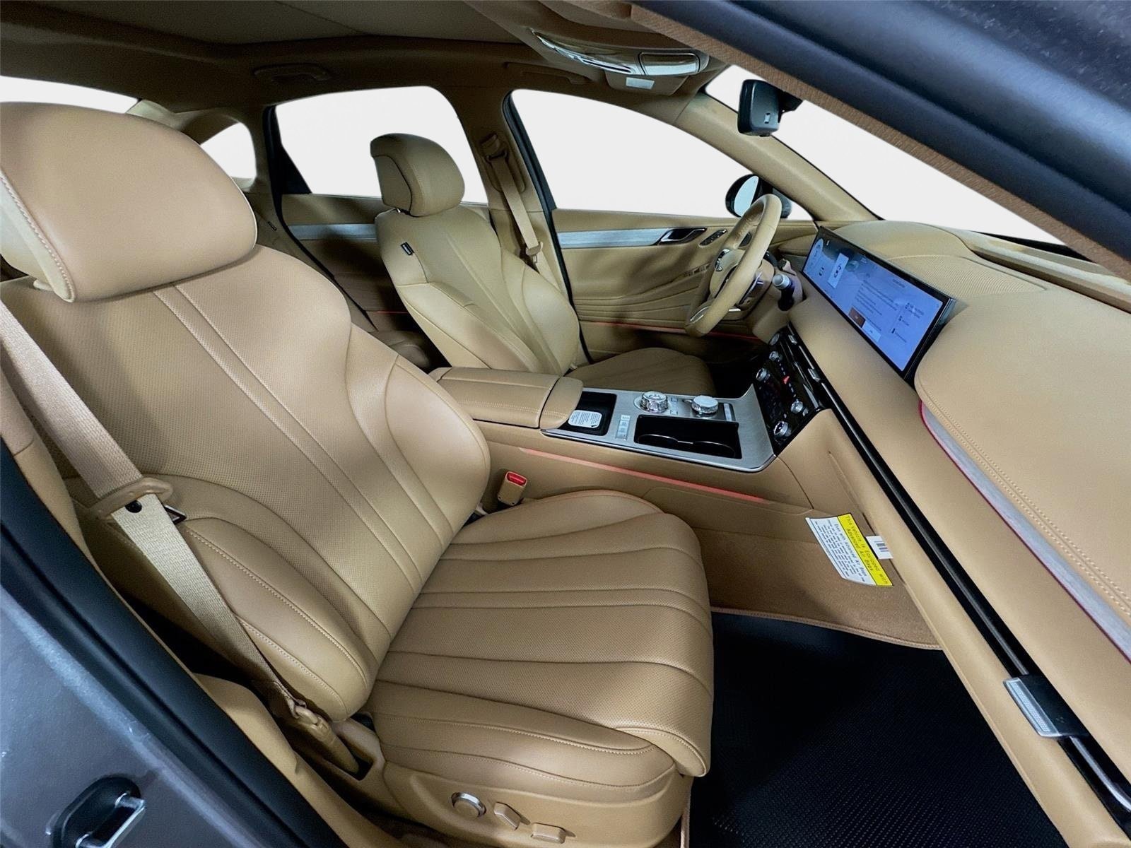 New 2026 Genesis G80 2.5T Advanced AWD/4WD image 29
