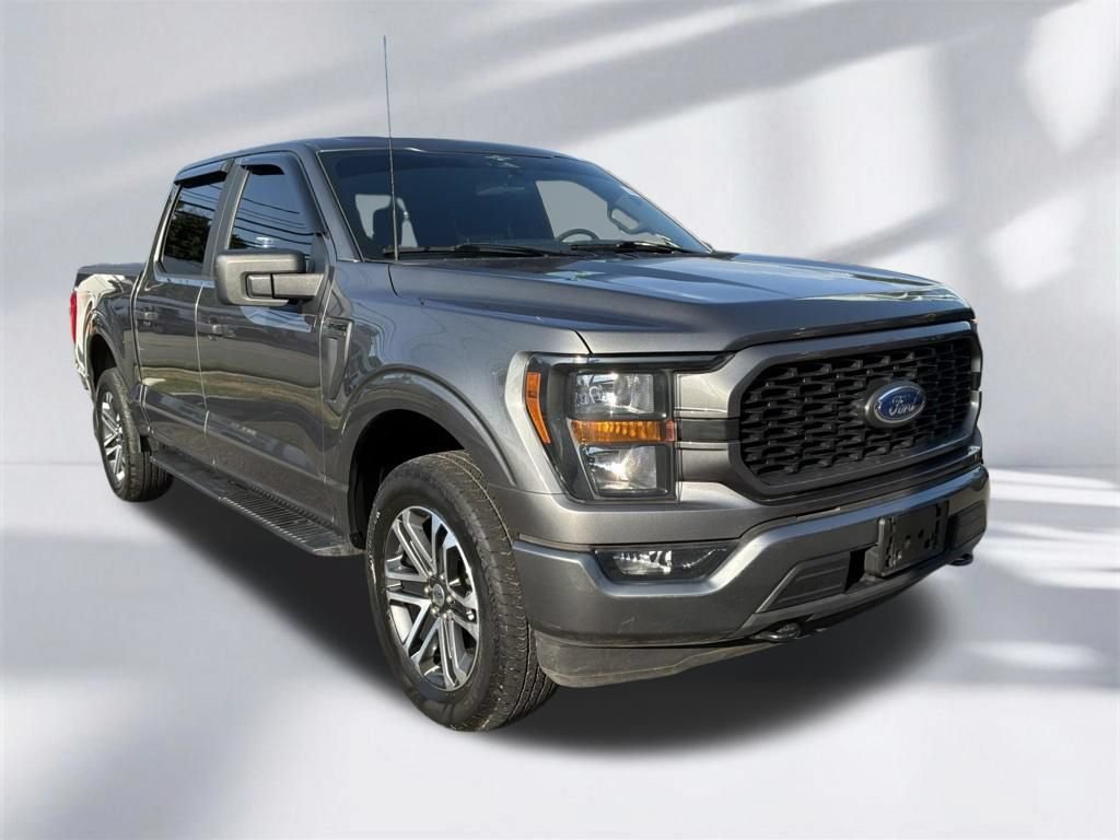 Certified 2023 Ford F150 XL w/ STX Appearance Package AWD/4WD image 9