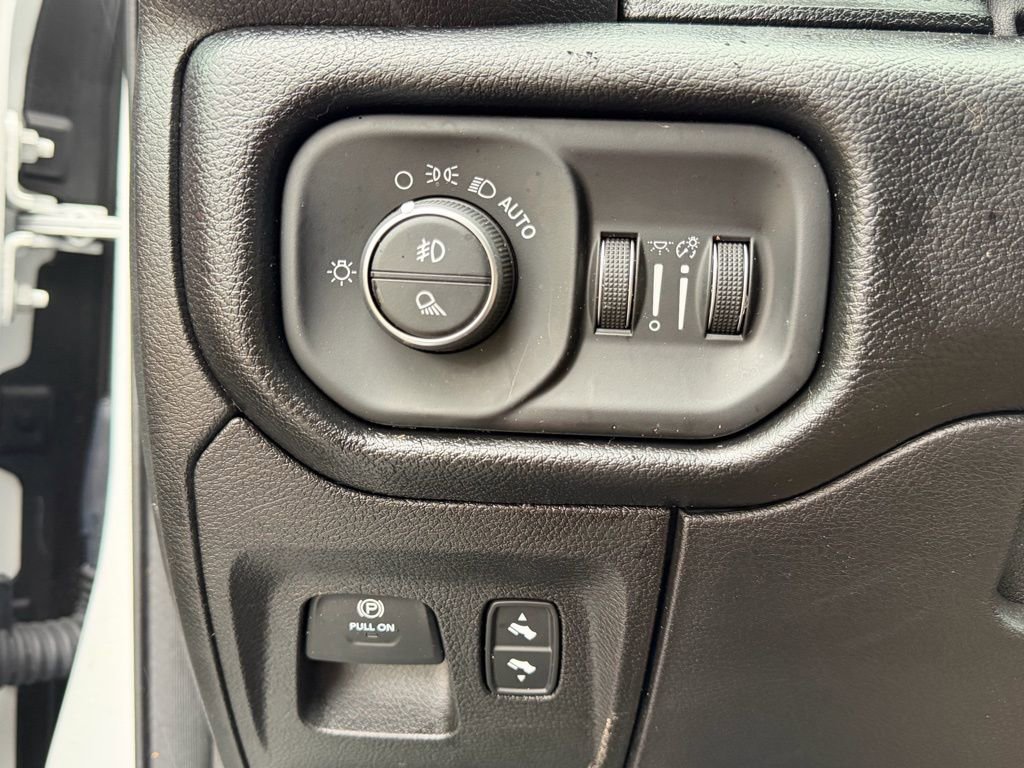 Certified 2019 RAM 1500 Rebel w/ Rebel Level 1 Equipment Group image 32