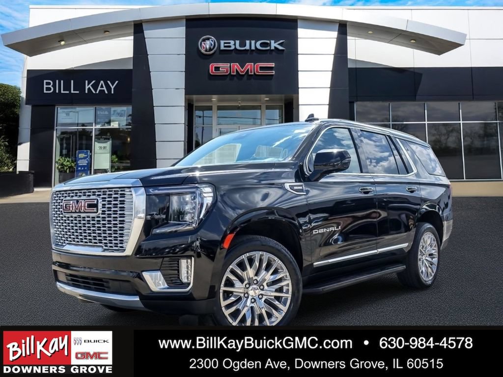 Certified 2024 GMC Yukon Denali