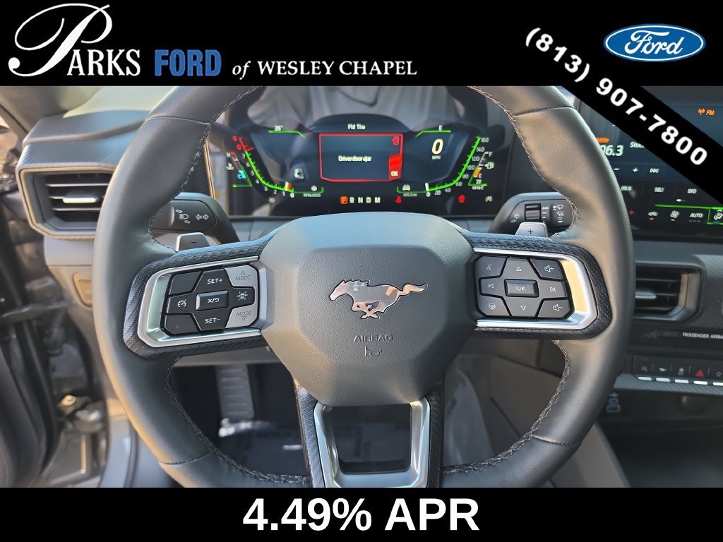 Certified 2026 Ford Mustang GT RWD image 25