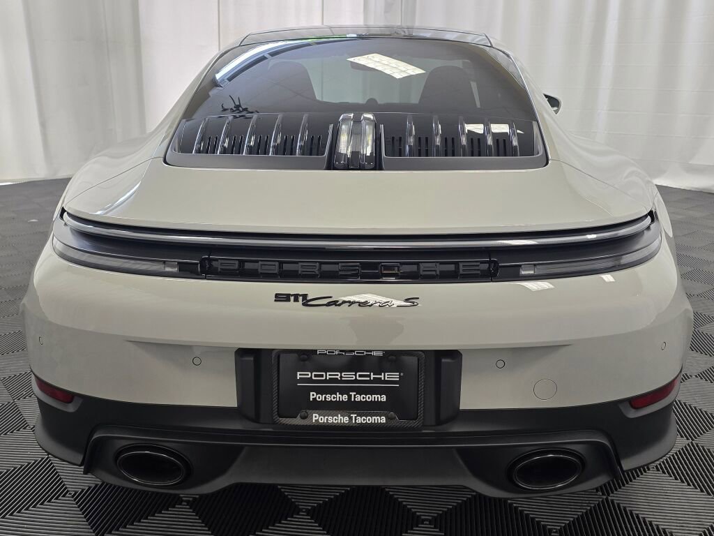 New 2025 Porsche 911 Carrera S image 6