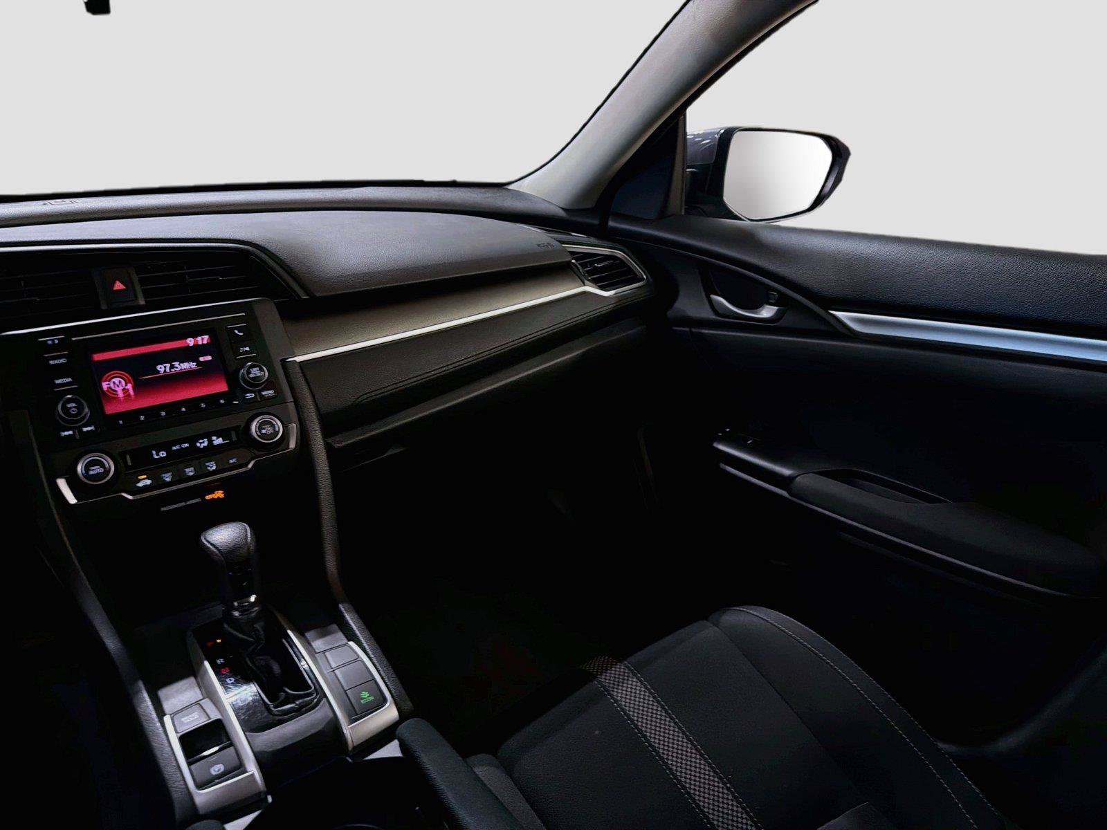 Used 2019 Honda Civic LX image 21