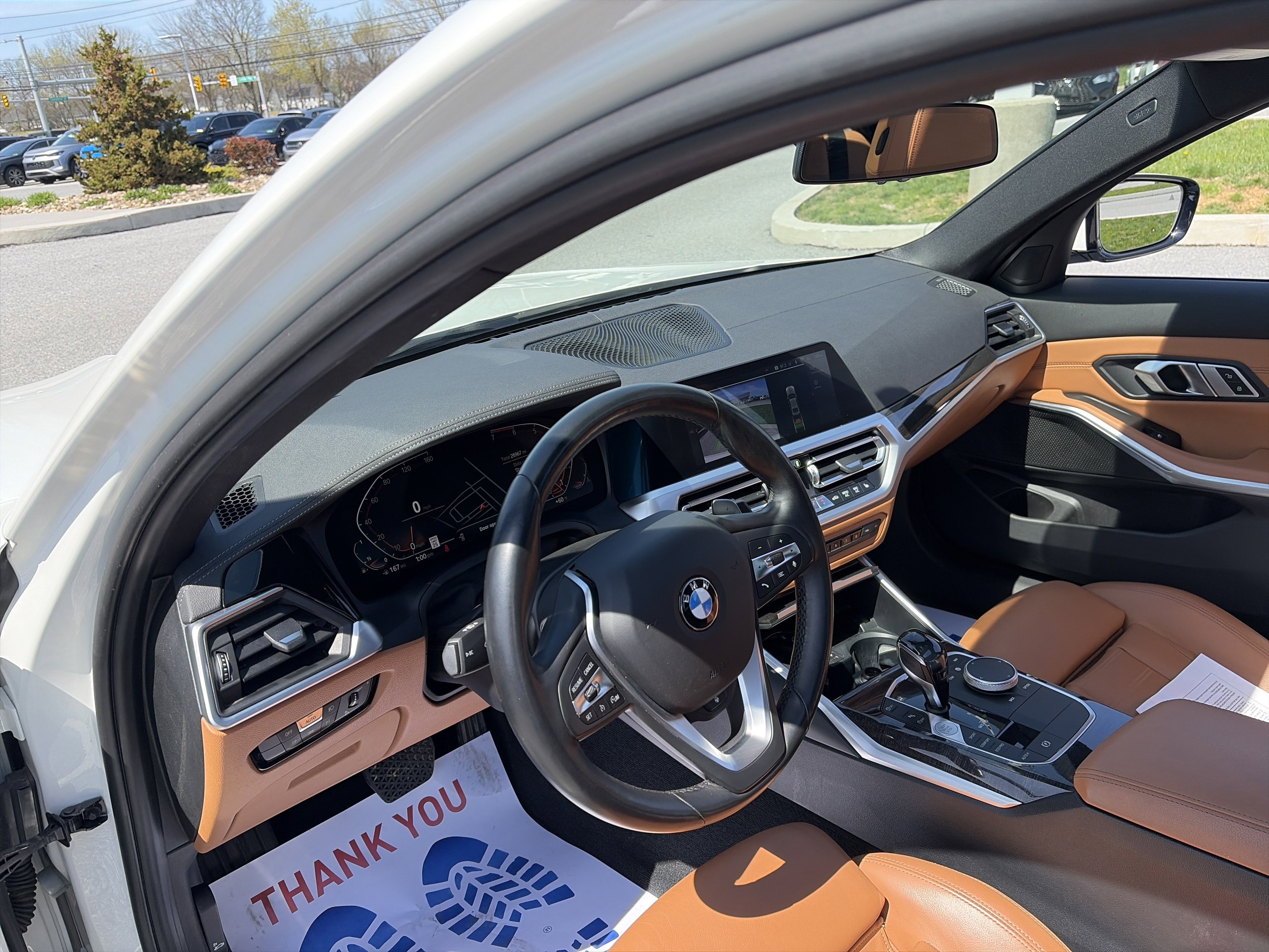 Used 2020 BMW 330i xDrive Sedan w/ Convenience Package image 22