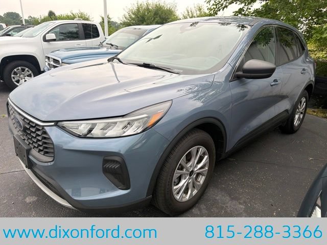 Used 2023 Ford Escape Active AWD/4WD 360° Tour