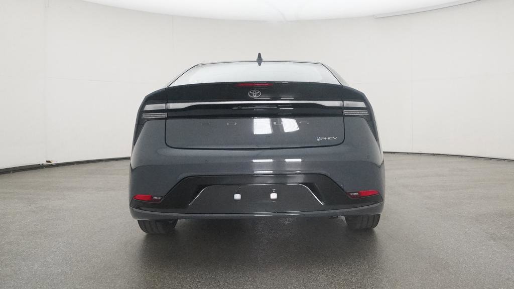 New 2026 Toyota Prius Plug-In Hybrid image 26