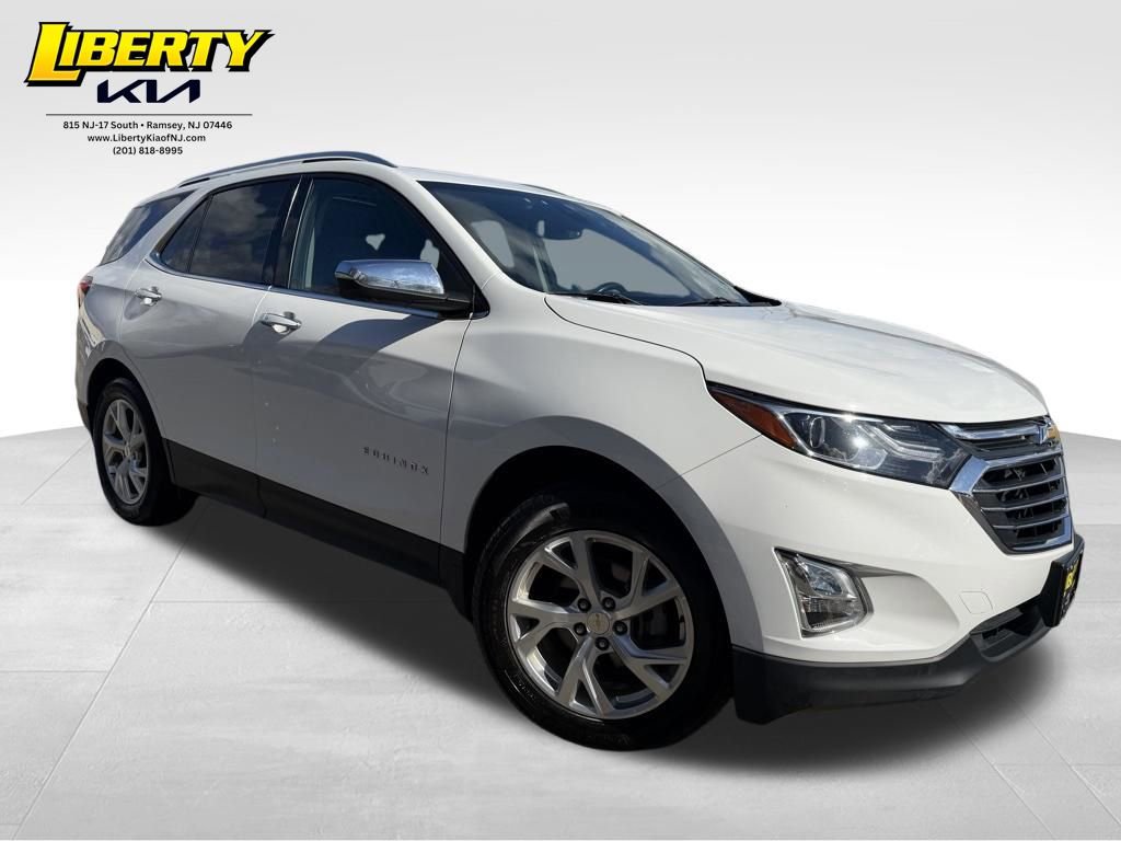Used 2021 Chevrolet Equinox Premier AWD/4WD image 1