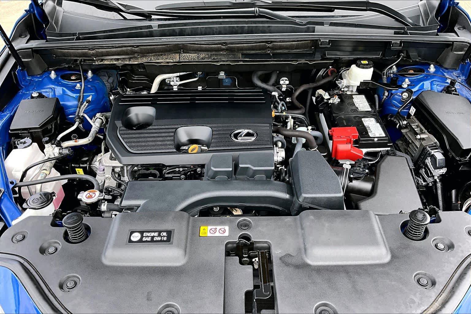 Used 2024 Lexus NX 250 FWD w/ Cold Area Package image 30
