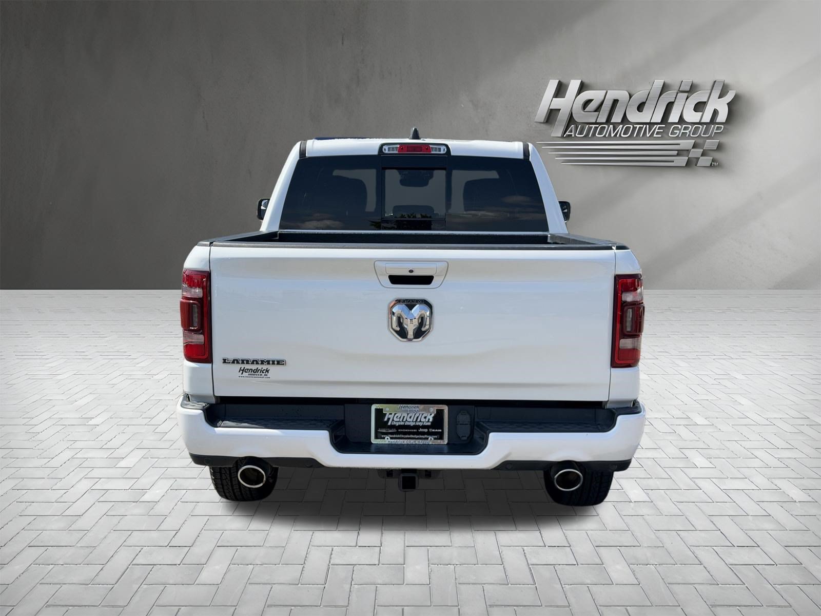 Used 2022 RAM 1500 Laramie w/ Sport Appearance Package RWD image 9