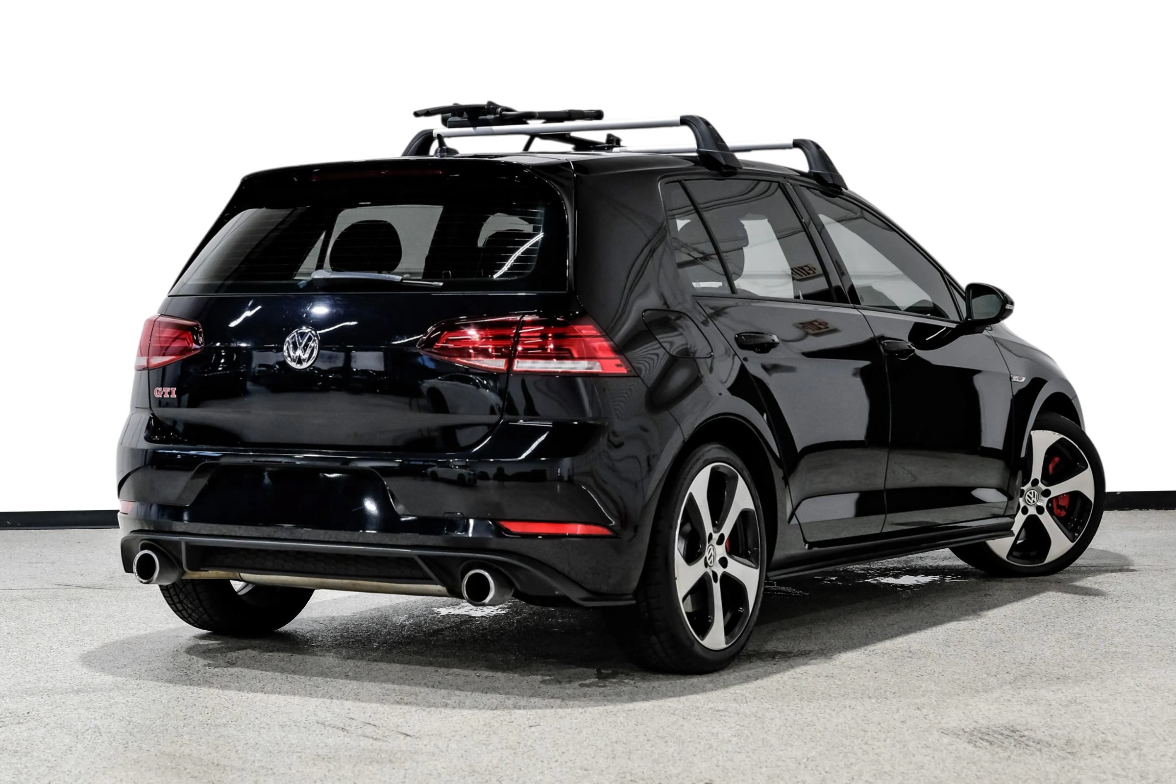 Used 2019 Volkswagen GTI S w/ Driver Assistance Package FWD image 6