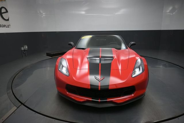 Used 2017 Chevrolet Corvette Z06 RWD image 24