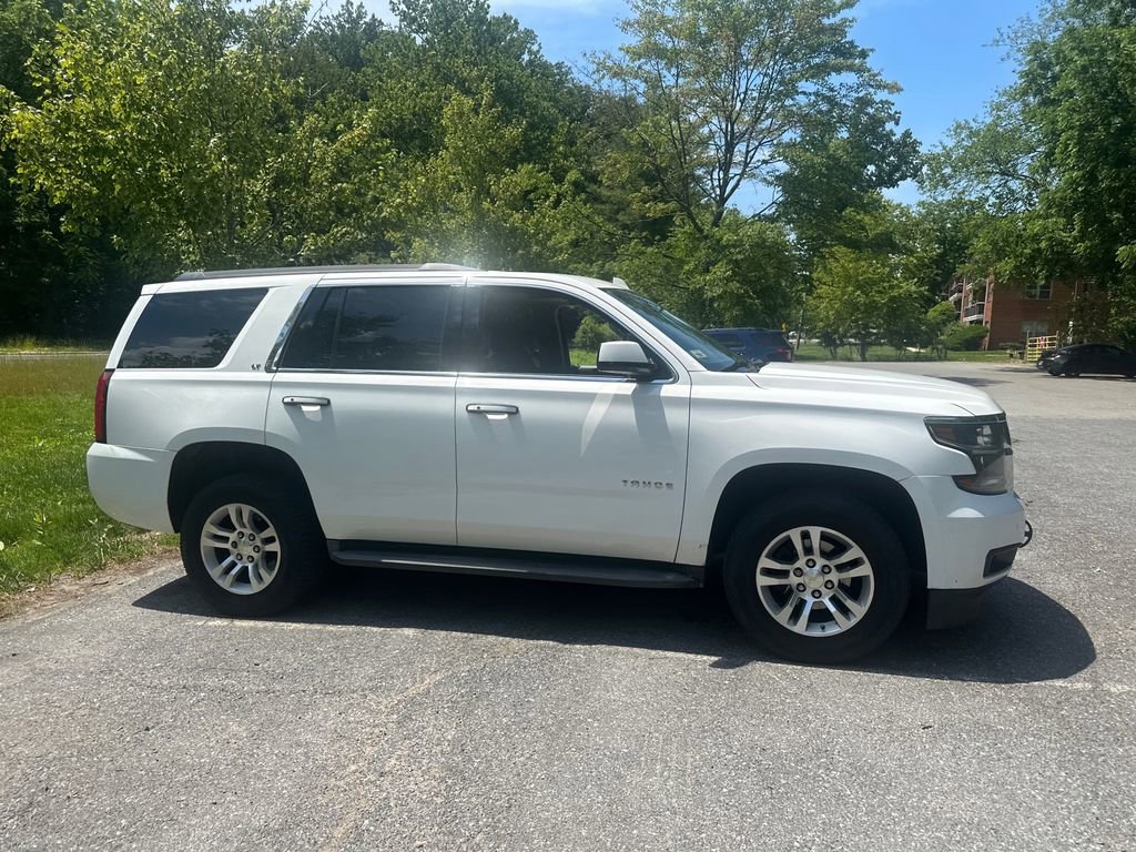 Used 2015 Chevrolet Tahoe LT AWD/4WD image 7