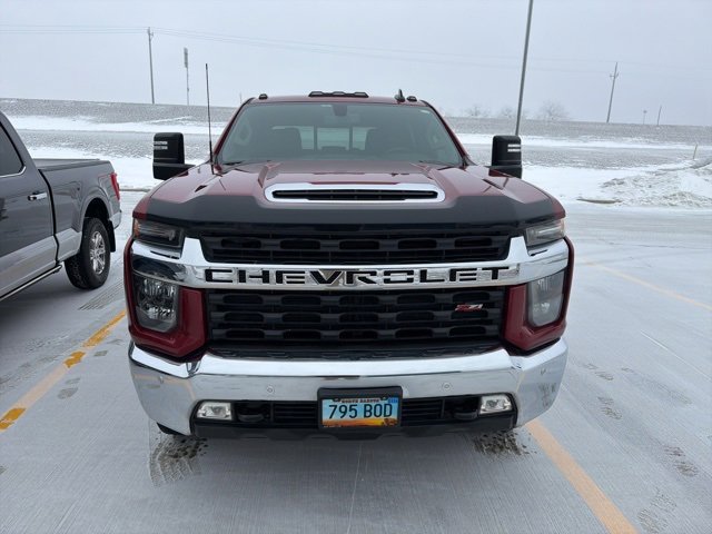 Used 2020 Chevrolet Silverado 2500 LT w/ Convenience Package image 3