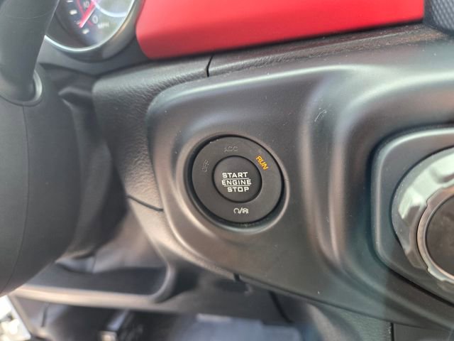 Certified 2018 Jeep Wrangler Unlimited Rubicon AWD/4WD image 26
