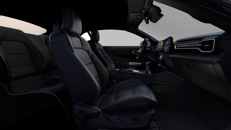 New 2026 Ford Mustang Premium RWD image 6