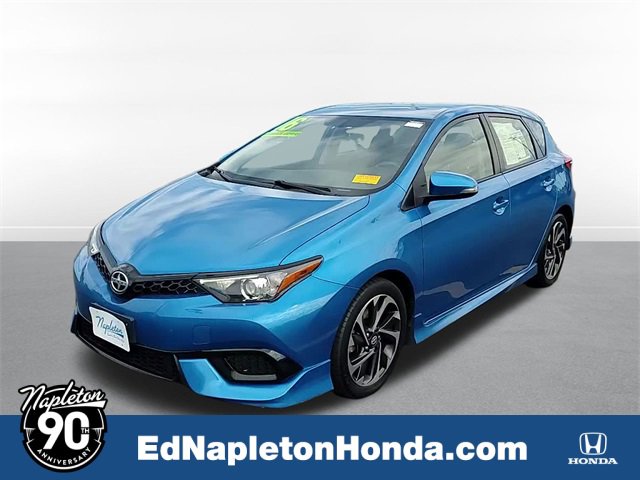 Used 2016 Scion iM