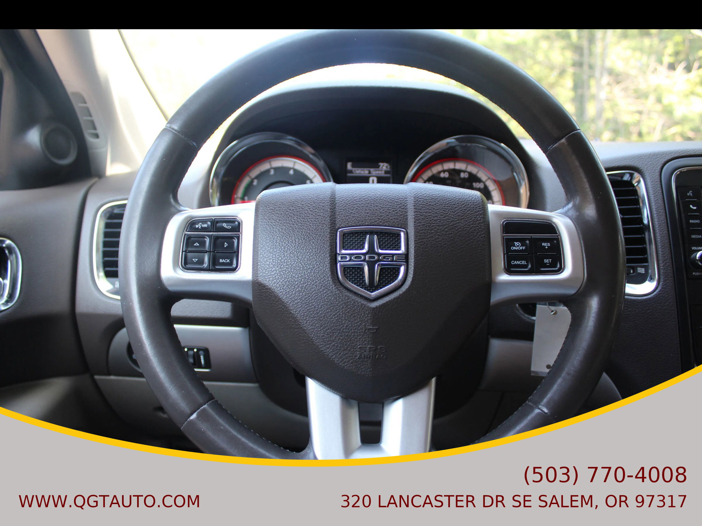 Used 2011 Dodge Durango Express w/ Popular Equipment Group image 25