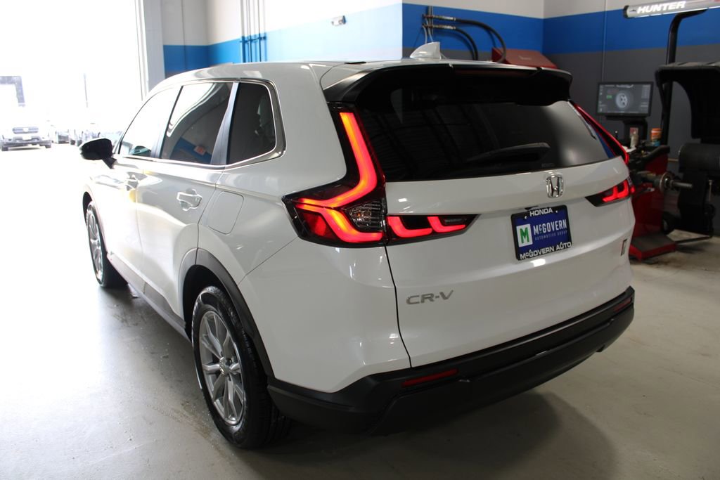Used 2023 Honda CR-V EX image 38