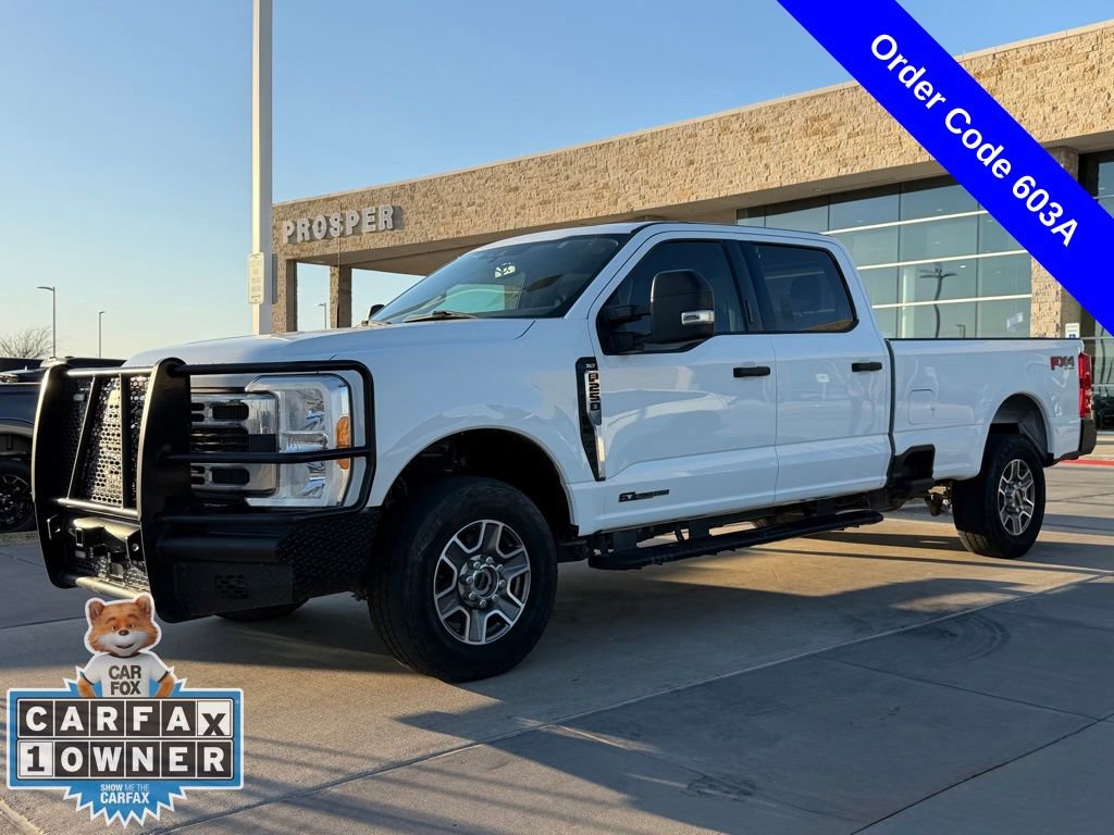 Used 2023 Ford F250 XLT w/ FX4 Off-Road Package image 10