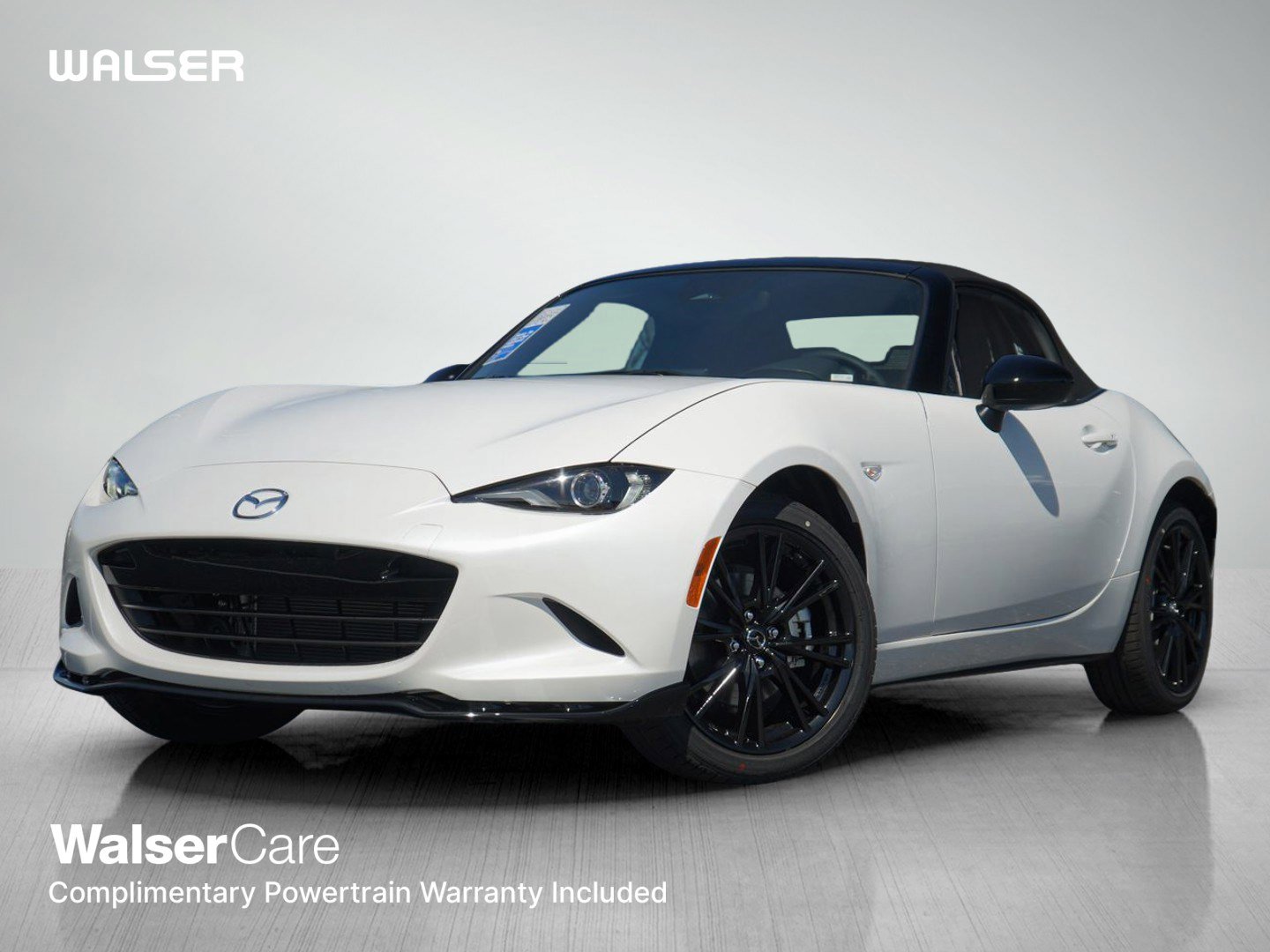 New 2026 MAZDA MX-5 Miata Club