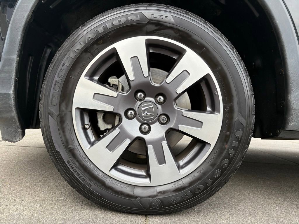 Used 2018 Honda Ridgeline RTL-E image 10