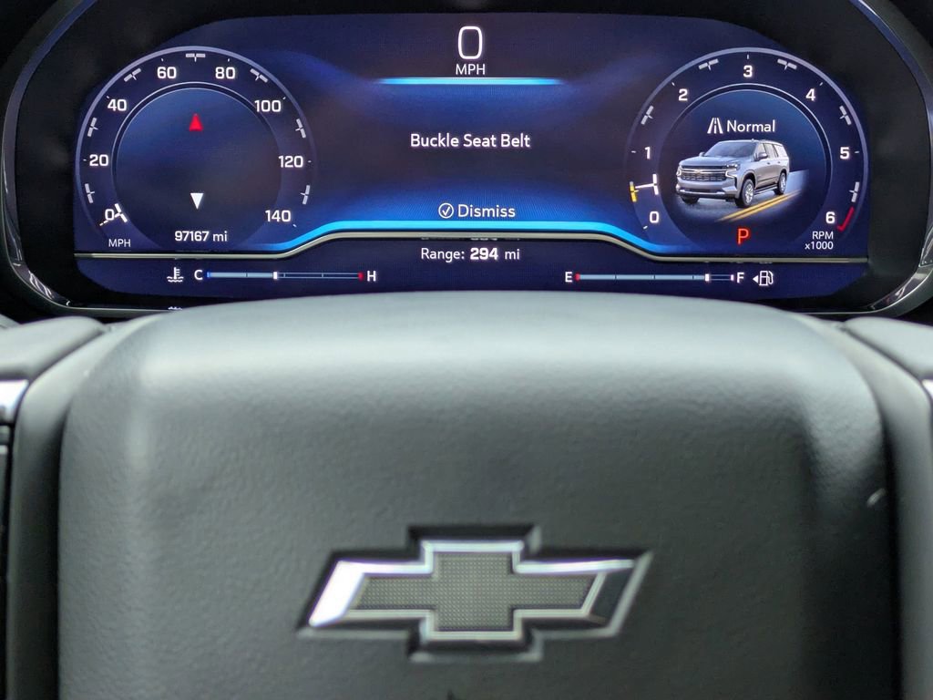 Used 2022 Chevrolet Tahoe RST w/ Luxury Package RWD image 30