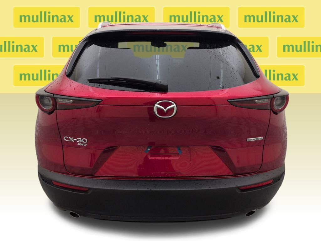 Used 2025 MAZDA CX-30 AWD 2.5 S w/ Preferred Package image 37