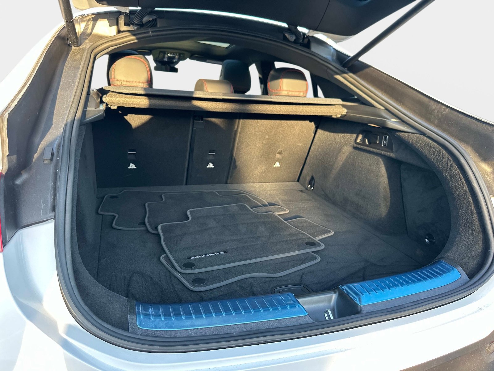 Certified 2025 Mercedes-Benz GLE 53 AMG 4MATIC Coupe image 10