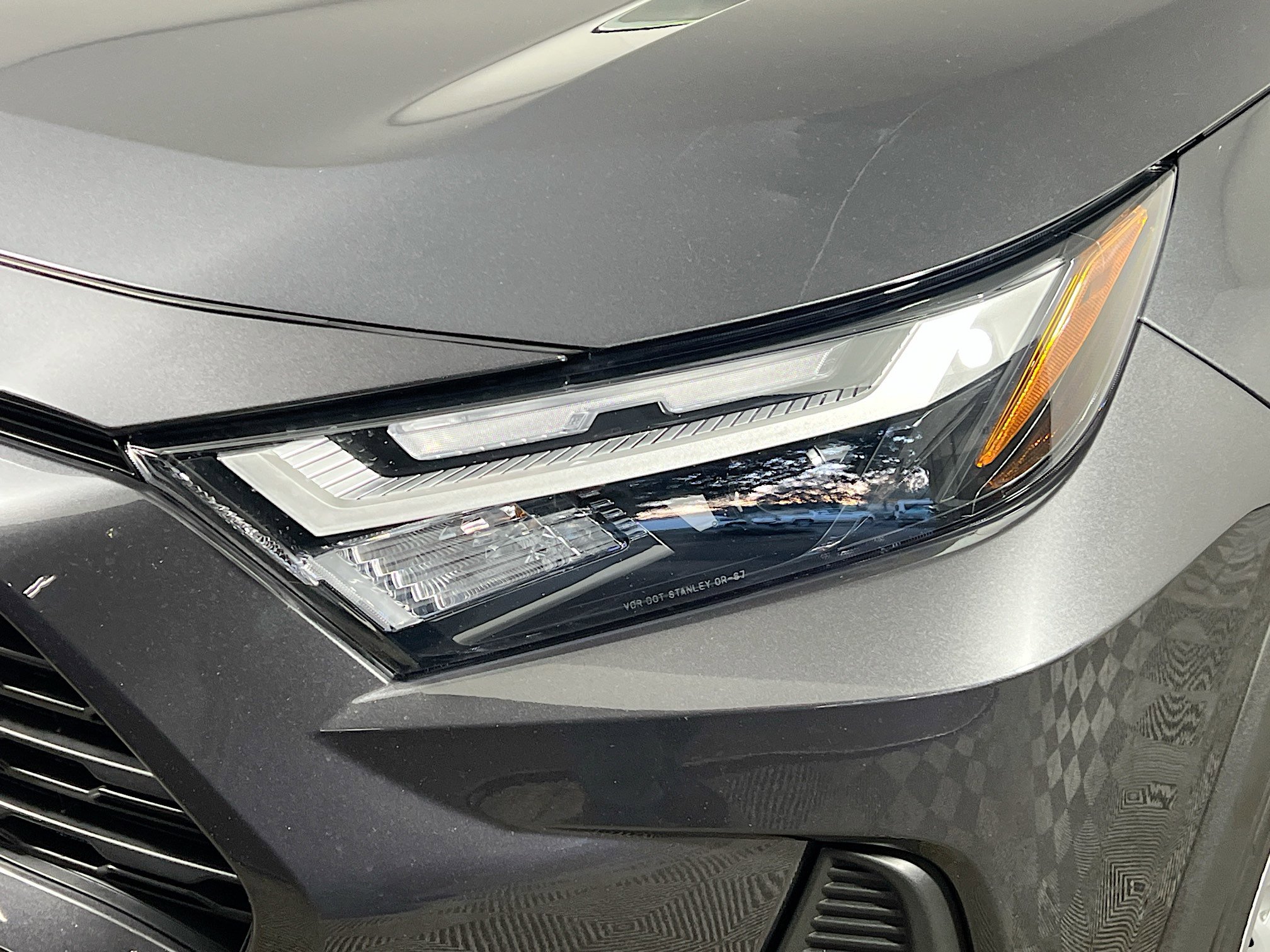 Used 2025 Toyota RAV4 LE image 12