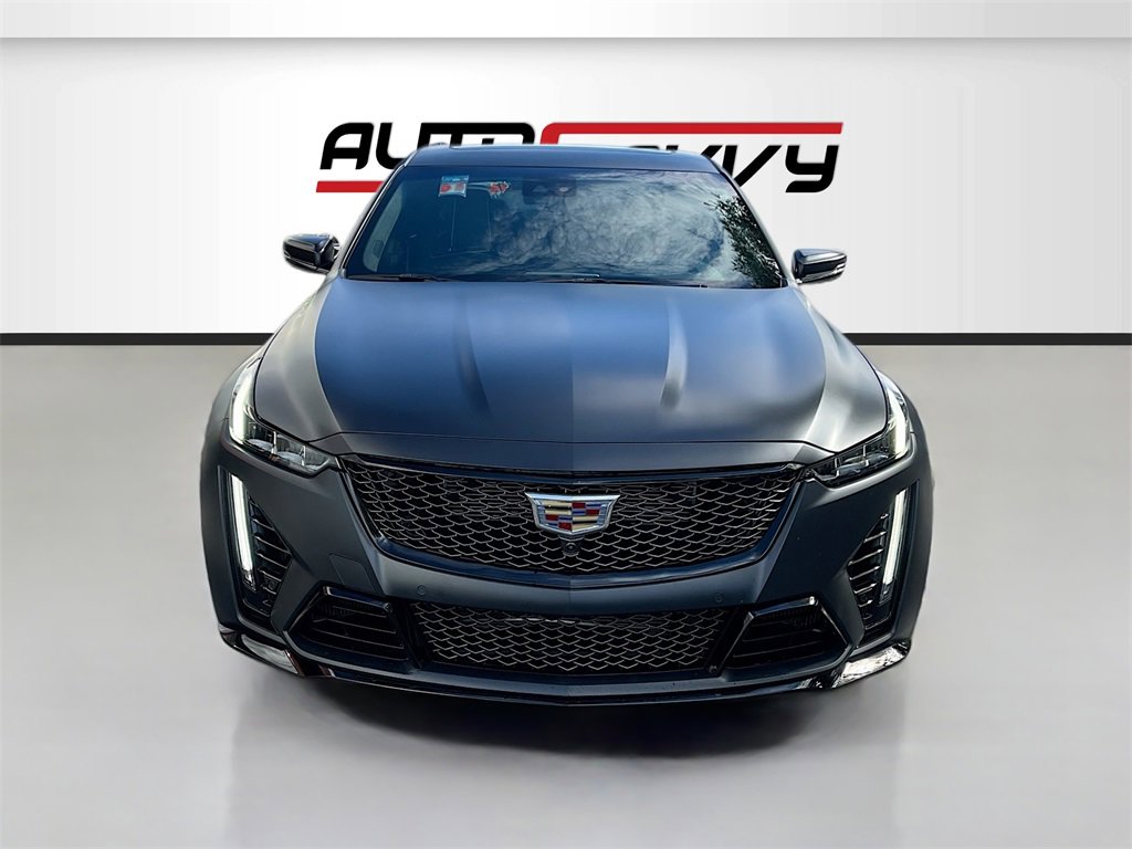 Used 2023 Cadillac CT5 V Blackwing w/ Driver Assist Package image 2